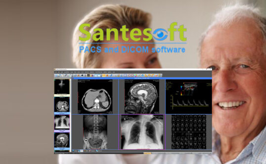 Sante DICOM Viewer Pro v12.2.9 DICOM医学影像浏览器