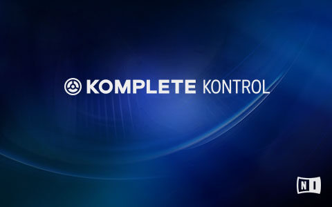 音频软硬件集成控制软件 Native Instruments Komplete Kontrol v3.0.3