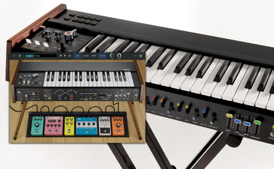 KORG miniKORG v1.0.5 音效合成器
