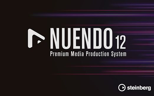 数字音频工作站 Steinberg Nuendo v12.0.70