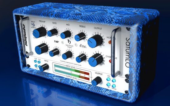 DiBiQuadro Audio Preamps Bundle v2021.11 音频效果器前置放大器插件包