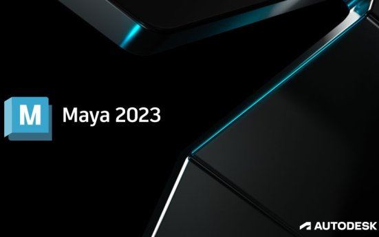 Autodesk Maya 2023.3 三维建模软件