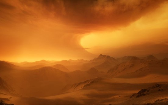 Velarion Elite Landscapes Desert III – 六种沙漠地形天空全景场景模型UE4资产包