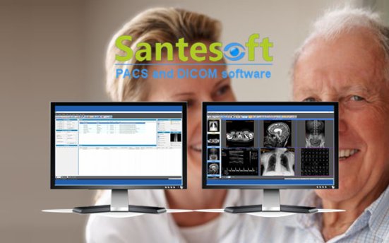 Sante PACS Server v4.2.0 医疗影像存储系统服务器软件