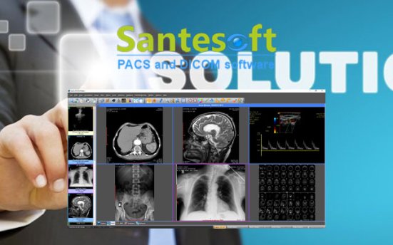 Sante DICOM Editor v7.9.4 DICOM医学影像编辑器