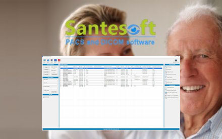 Sante Worklist Server v2.4.1 医院工作清单服务器软件