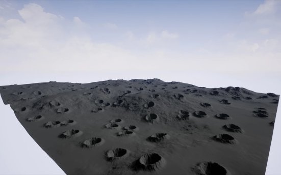 DarkoZavisic Height Maps Pack – 21张4K高度图地形UE4资产包