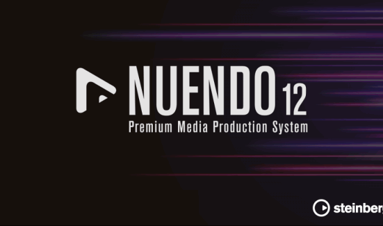 Steinberg Nuendo 12.0.20 – Team R2R