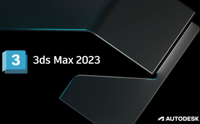 3D建模和渲染软件 Autodesk 3ds Max v2023.2.2 破解版
