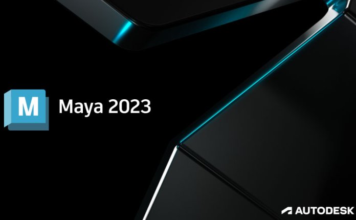 3D建模软件 Autodesk Maya 2023.2 破解版