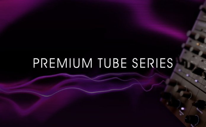 Native Instruments Premium Tube Series v1.4.4 音频EQ压缩效果器插件