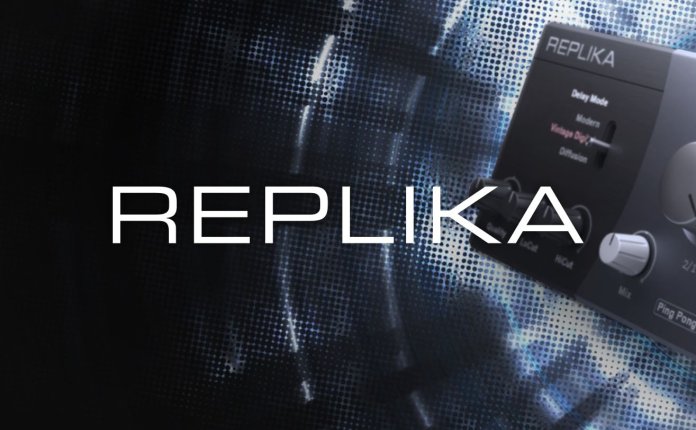 Native Instruments Replika v1.6.0 音频延迟效果器插件
