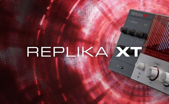 Native Instruments Replika XT v1.3.0 音频延迟效果器插件