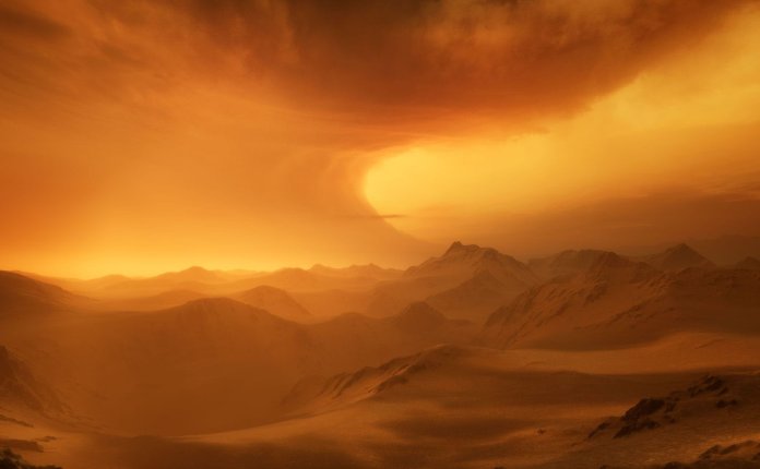 Velarion Elite Landscapes Desert III – 六种沙漠地形天空全景场景模型UE4资产包