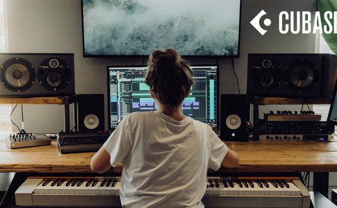 Steinberg Cubase v12.0.20 (Win64)-V.R