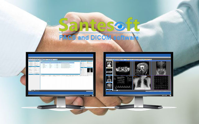 Sante PACS Server PG v4.4.1 医疗影像存储系统服务器软件