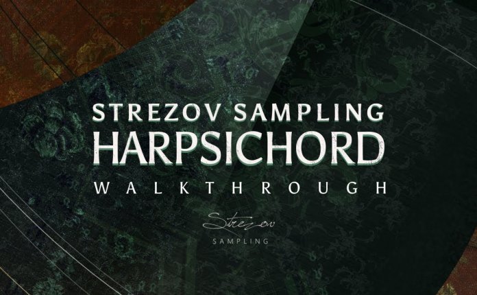 Strezov Sampling Harpsichord – Kontakt大键琴音色库
