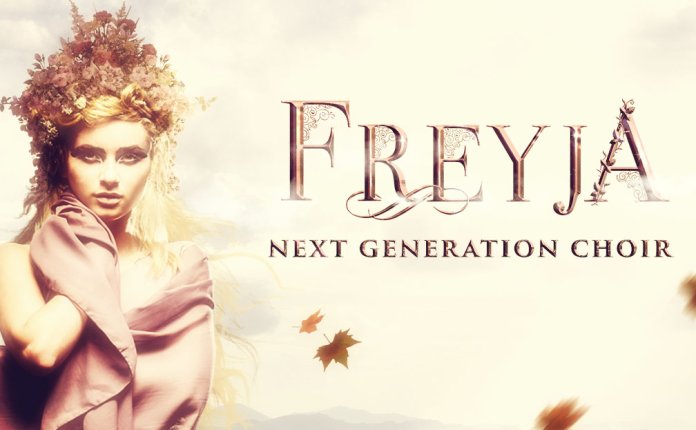 Strezov Sampling FREYJA Female Choir – Kontakt FREYJA女声合唱团音色库