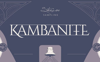 Strezov Sampling KAMBANITE Church Bells – Kontakt教堂钟声音色库