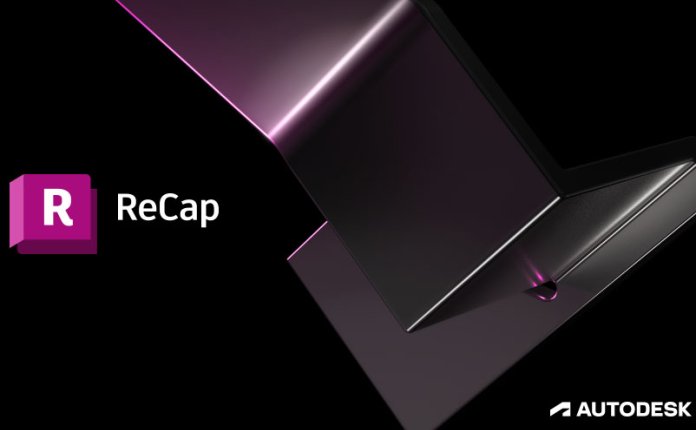 实景捕捉和3D扫描软件 Autodesk ReCap Pro 2023 破解版