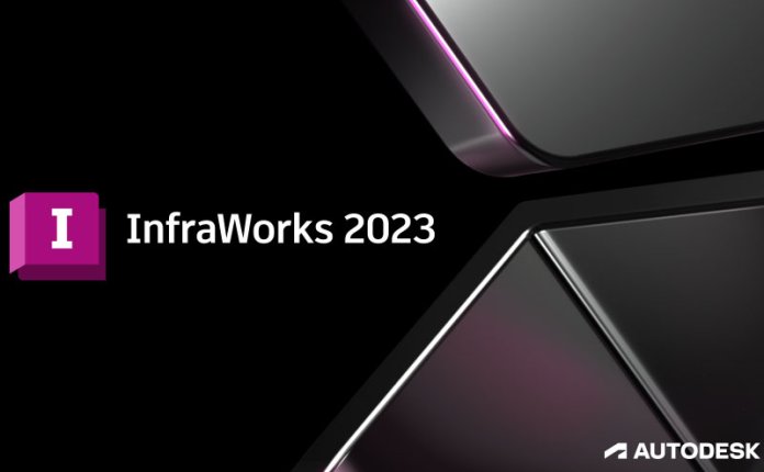 土木基础设施概念设计软件 Autodesk InfraWorks 2023 破解版