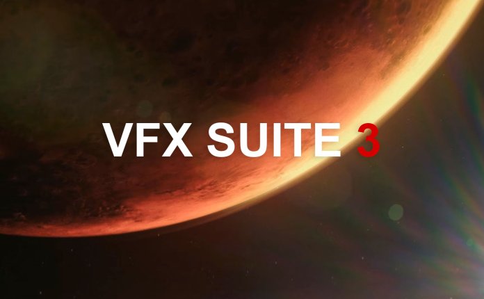 红巨星视觉特效插件套装 Red Giant VFX Suite v3.1.0 破解版