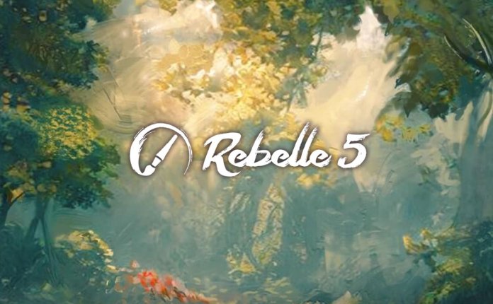 数字绘画软件 Escape Motions Rebelle Pro v5.1.1 破解版