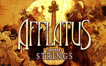 Strezov Sampling AFFLATUS CHAPTER I Strings v1.3 – Kontakt史诗级弦乐合奏音色库