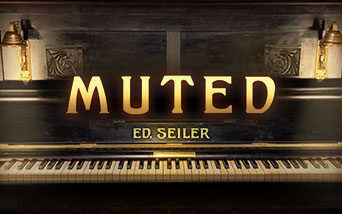 Strezov Sampling THE MUTED SEILER – Kontakt老式钢琴音色库