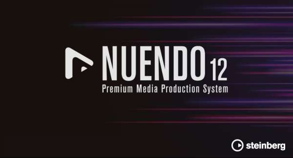 Steinberg Nuendo 12.0.20 – Team R2R