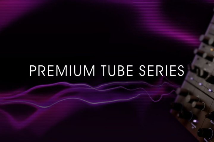 Native Instruments Premium Tube Series v1.4.4 音频EQ压缩效果器插件 - 腾龙工作室
