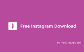 FreeGrabApp Free Instagram Download Premium v5.1.1.429 Instagram下载工具