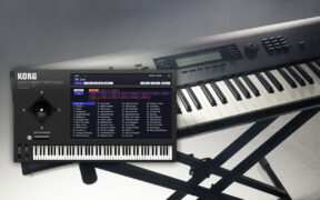 KORG WAVESTATION v2.3.0 音效合成器插件