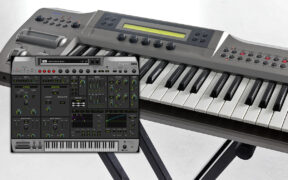 KORG Prophecy v1.1.0 音效合成器插件