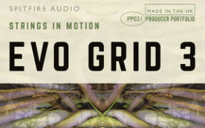 Spitfire Audio Evo Grid 3 - Kontakt交响弦乐器音色库