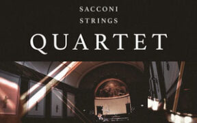 Spitfire Audio Sacconi Strings Quartet (Kontakt) 萨科尼弦乐四重奏音色库