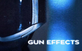 Rampant Design Gun Effects – 枪口火焰烟雾效果4K视频素材