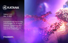 The Foundry Katana 5.0v4 三维渲染灯光照明增强软件