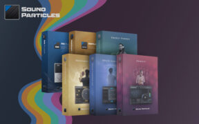 声音粒子音频效果器插件包 Sound Particles 6FX Bundle v05.2022