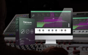 智能音频EQ均衡器插件 Sonible Freiraum v1.1.3