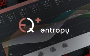 智能音频EQ均衡器插件 Sonible EntropyEQ v1.0.4