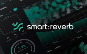 智能音频混响插件 Sonible SmartReverb v1.1.4 TCD版