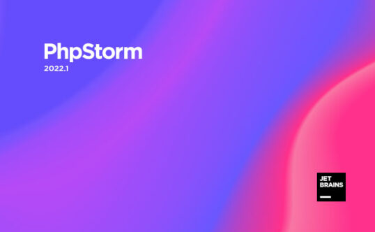 JetBrains PhpStorm v2022.3.3 PHP集成开发环境