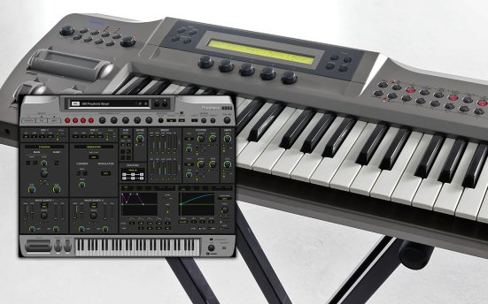 KORG Prophecy v1.1.0 音效合成器插件