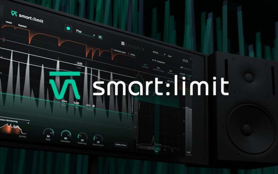 智能音频限幅器插件 Sonible Smartlimit v1.1.0
