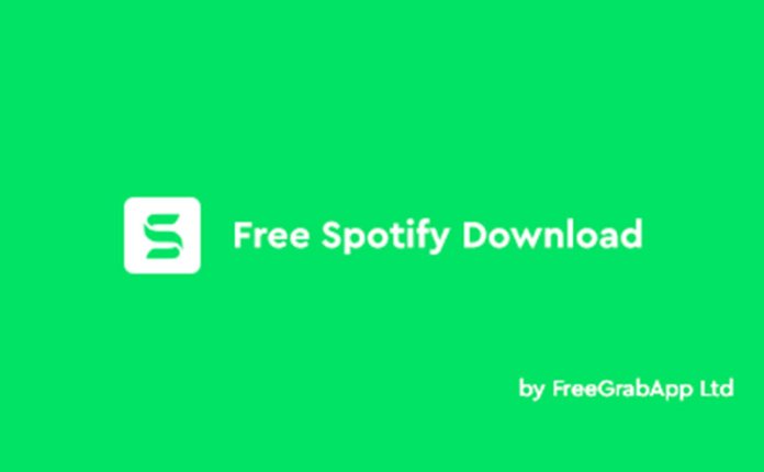 声田下载工具 FreeGrabApp Free Spotify Download Premium v5.1.1.429 破解版