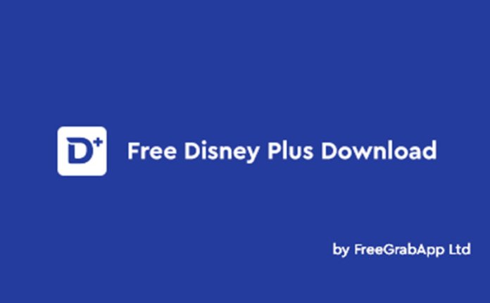 迪士尼Plus下载工具 FreeGrabApp Free Disney Plus Download Premium v5.2.1.429 破解版