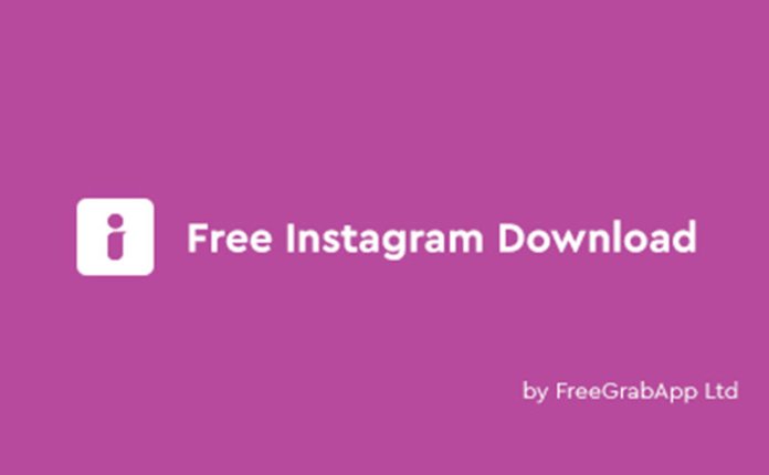 FreeGrabApp Free Instagram Download Premium v5.1.1.429 Instagram下载工具