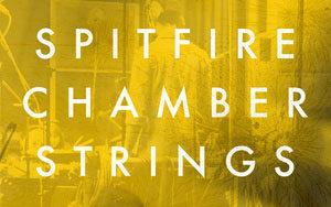 Spitfire Audio Spitfire Chamber Strings – Kontakt喷火交响弦乐器音色库