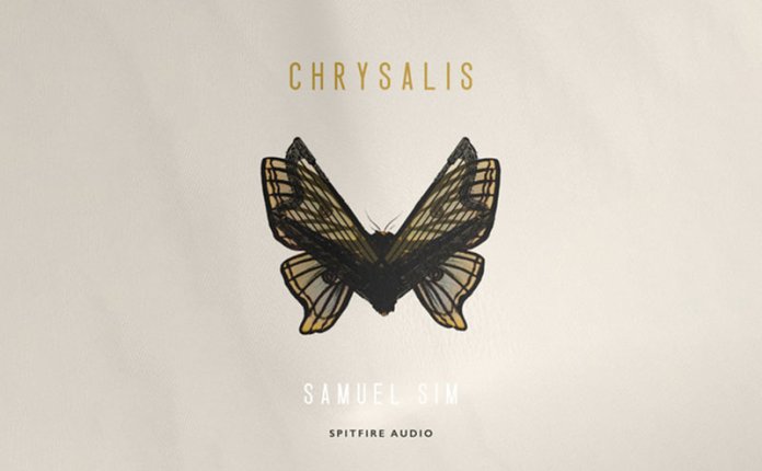 Spitfire Audio Samuel Sim Chrysalis – Kontakt竖琴音色库